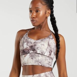 Gymshark Longline Sports Bra